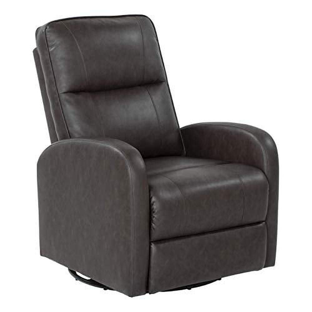 THOMAS PAYNE Swivel Pushback Recliner for 5th Wheel RVs Travel