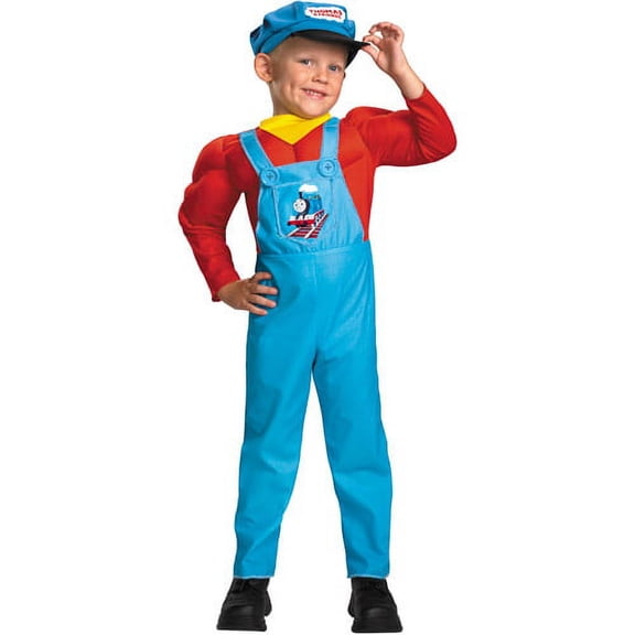 THOMAS THE TANK MUSCLE 2T