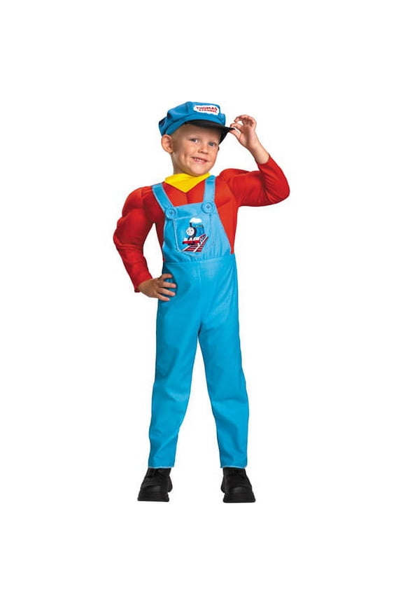 THOMAS THE TANK MUSCLE 2T