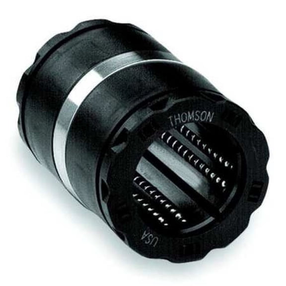 THOMSON SSU16WW Ball Bushing Bearing,Closed,Bore 1 In