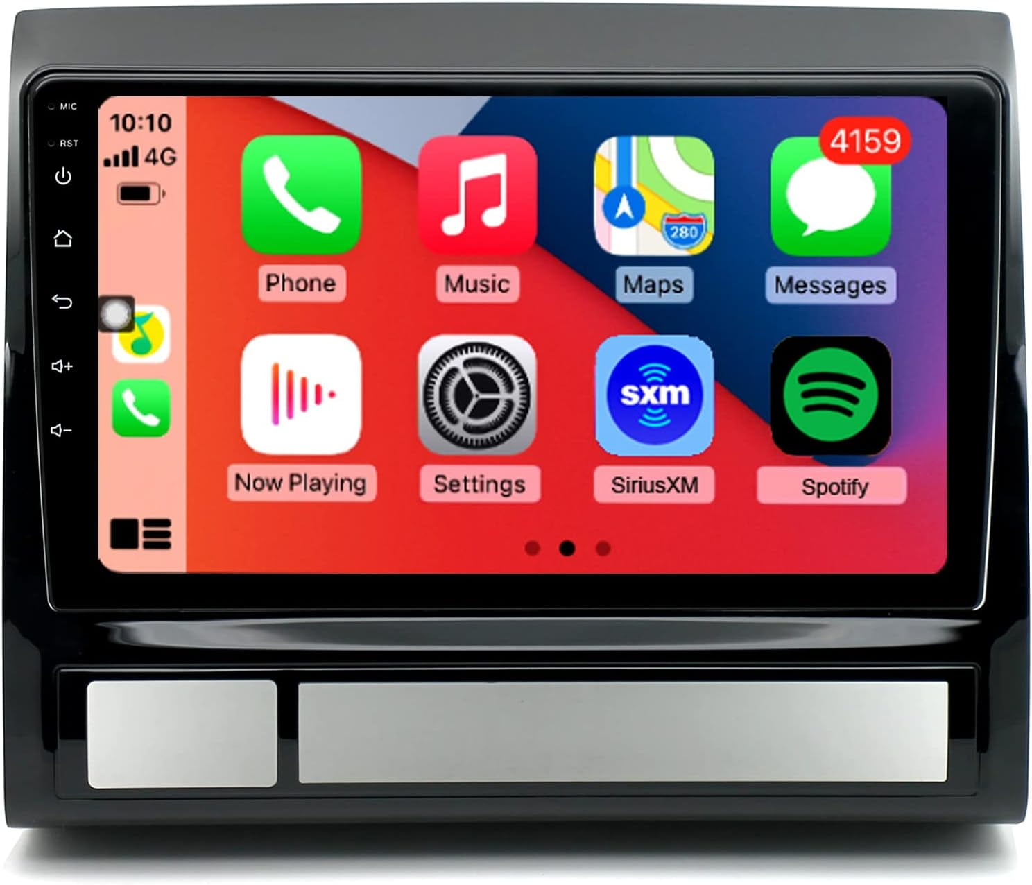 Android 13 Car Stereo For Toyota Tacoma 2005-2015 - 9.2" Touch Screen With Wireless CarPlay
