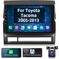 thumbnail image 1 of THONZER 9" HD Touch Screen Car Radio for Toyota Tacoma 2005-2013, 2GB+32GB, 1 of 7