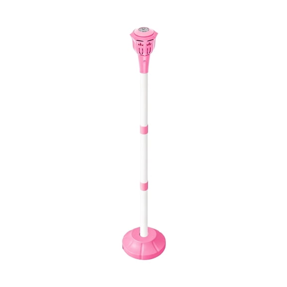 THOPBPRK 47Inch Automatic Bubble Machine with Light-Up Street Lamp Design Portable Outdoor Bubble Blower for Garden Parties Family Gatherings and Summer Entertainment Activities 0.34 fl oz, B