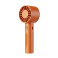 thumbnail image 1 of THOPBPRK Handheld Fan Powerful Portable Personal Air Blower with EnergyEfficient Motor for Outdoor Camping Sports Travel Summer , Orange, 1 of 6