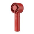 thumbnail image 1 of THOPBPRK Handheld Fan Powerful Portable Personal Air Blower with EnergyEfficient Motor for Outdoor Camping Sports Travel Summer , Red, 1 of 6