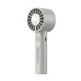 thumbnail image 1 of THOPBPRK Handheld Fan Powerful Portable Personal Air Blower with EnergyEfficient Motor for Outdoor Camping Sports Travel Summer , White, 1 of 6