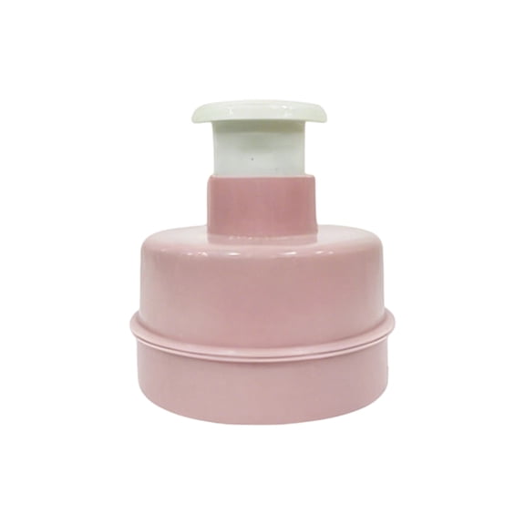 THOPBPRK Multi-Functional Burger Press Patty Maker Round Hamburger Meat Press Tool for Stuffed Sliders and Homemade Beef Patties Perfect for Outdoor Grilling and Family BBQ Parties, Pink
