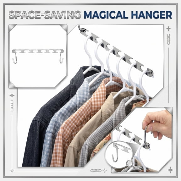 THOPBPRK Multi Functional Folding Clothes Drying Rack Space Saving Laundry Stand Portable Garment Airer for Indoor Outdoor Use Apartments Dormitories and Home Organization Needs, Silver