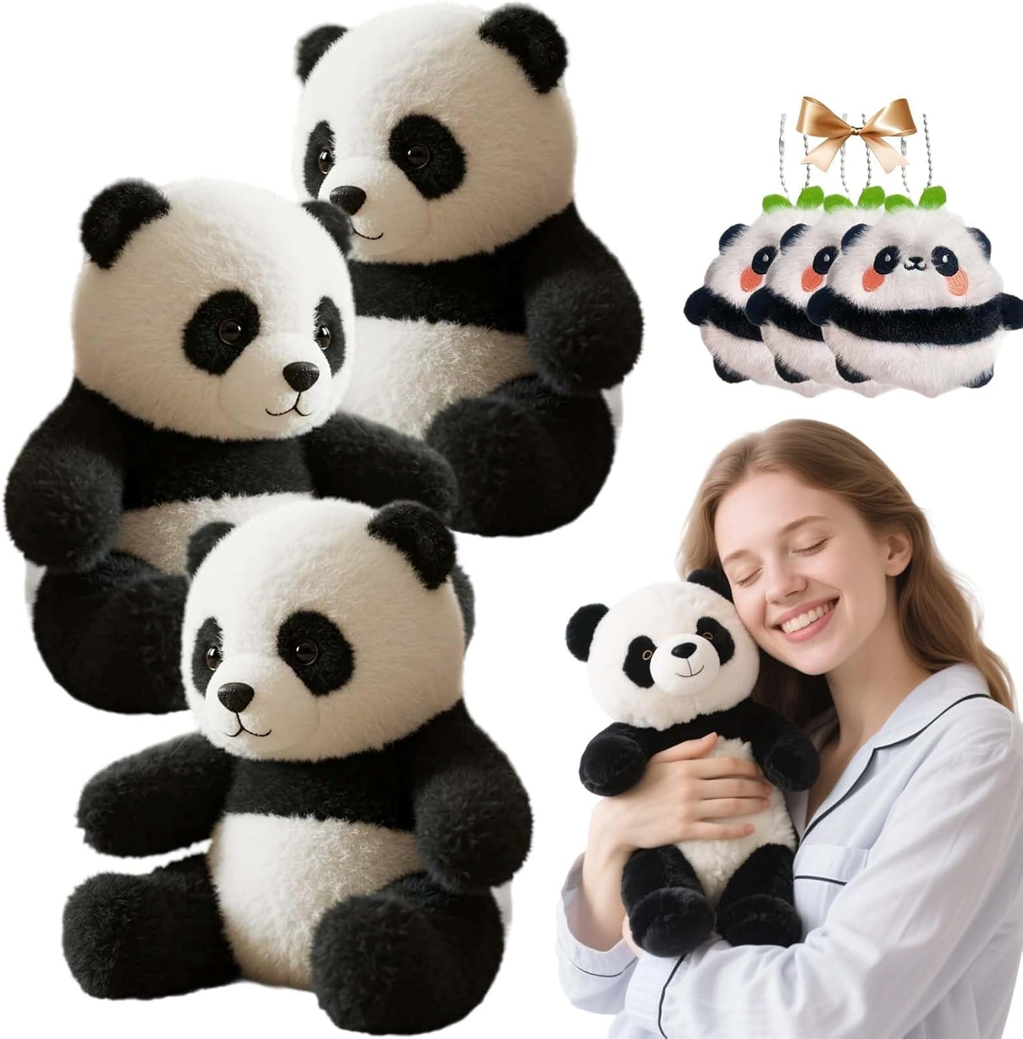 Peluche Thérapeutique The Koaly - Soutien émotionnel, Câlins Réalistes - Anti-stress, En Peluche Ultra Douce