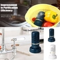 thumbnail image 1 of THOPBPRK Portable Countertop Dishwasher and Vegetable Washer, Compact Stainless Steel Cleaning Machine for Small Kitchens, Apartments, RVs and Housewarming Gifts, 1Pack Blue, 1 of 7