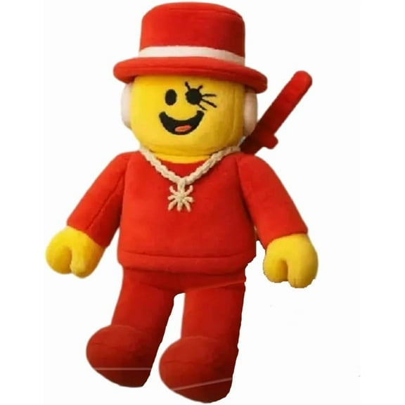 Steal A Brainrot Sammy Plushie 10" Steal A Brainrot Character Stuffed - Steal A Brainrot Game Doll Plush Toys with Big Happy Face - Good for Girls and Boys, Collectors, Ages 4+ (Steal A Brainrot)