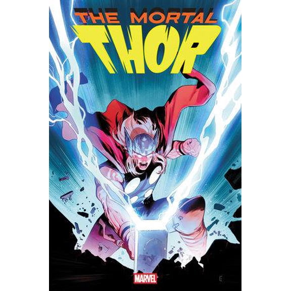 THOR #3 JUAN FRIGERI STORMBREAKERS NEW CLASS VARIANT Marvel Comic Book 2025