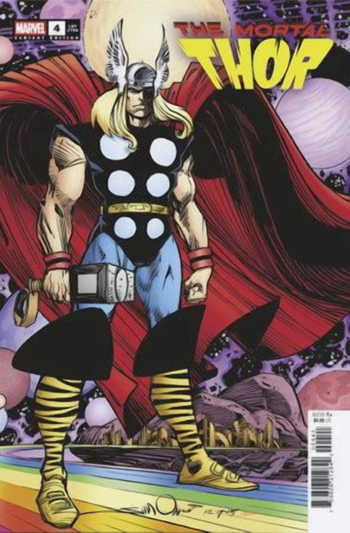 Thor Rana Simonson Simonson Thor