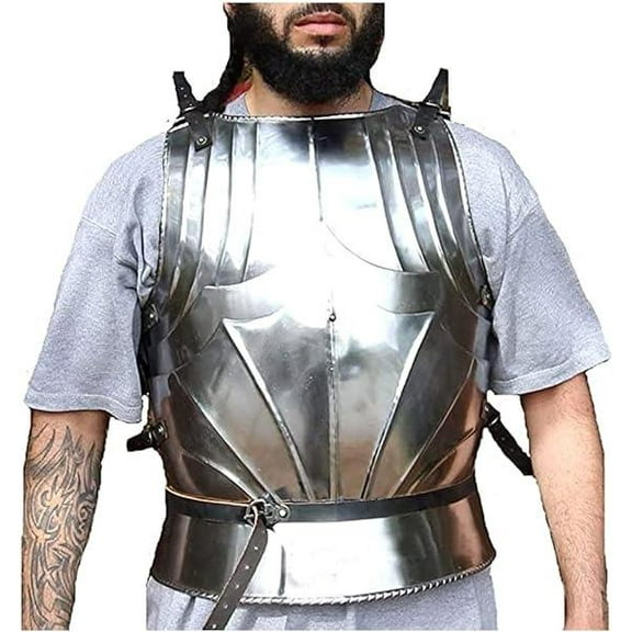 THOR INSTRUMENTS Armor Medieval Warrior German Gothic Body Jacket Rustic Vintage Home Decor Gifts