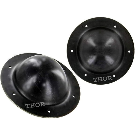 THOR INSTRUMENTS Fully Functional Shield Boss Hand Forged Medieval Small Combat Look for Viking Shield 14g Rustic Vintage Home Decor Gifts