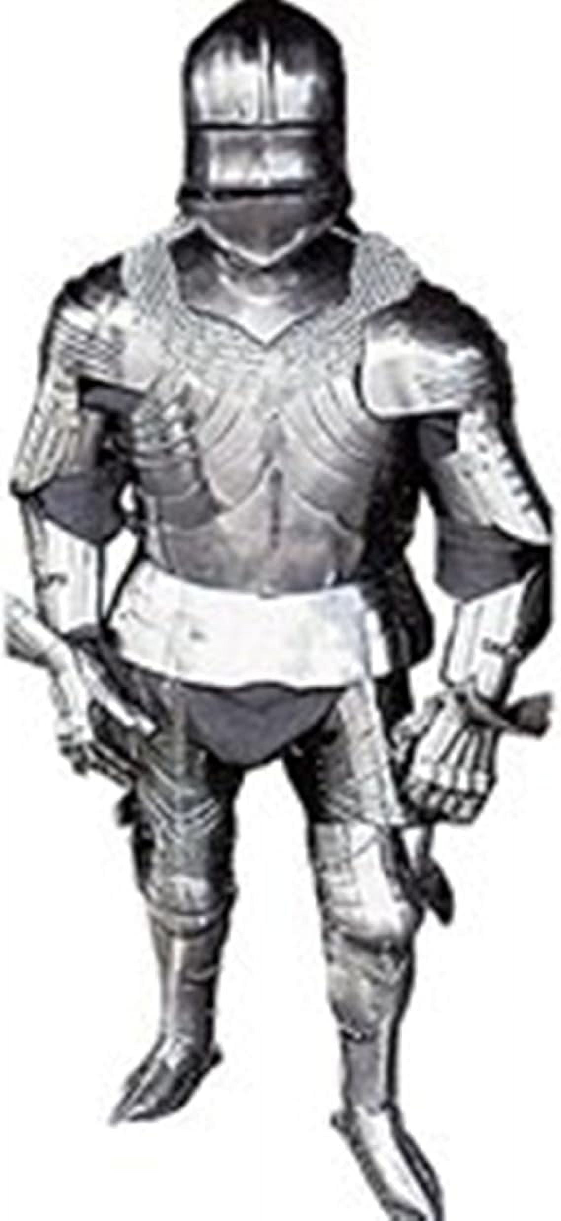 Instrument Armor THOR INSTRUMENTS Gothic Wearable Suit of Armour Rustic Vintage Home ...