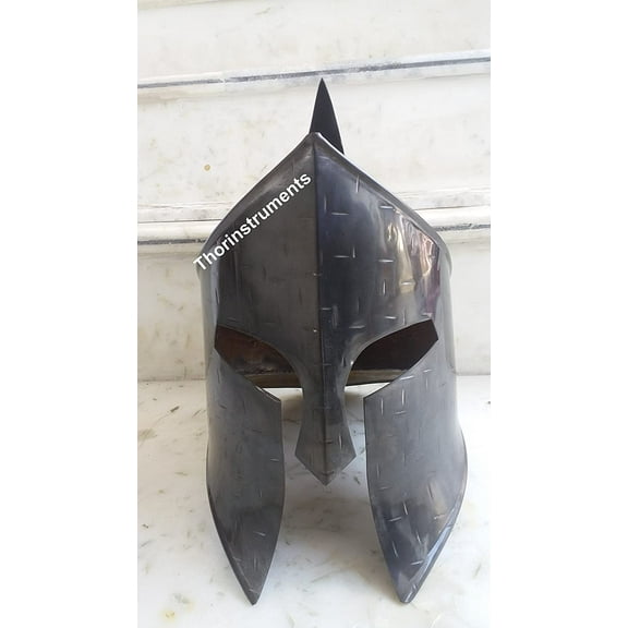 THOR INSTRUMENTS MEDIEVAL ARMOR 300 SPARTAN RISE OF EMPIRE 300 MOVIE HELMET HOME DECOR GIFT