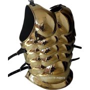THOR INSTRUMENTS ROMAN MUSCLE ARMOR BRASS FINISHING JACKET COLLECTIBLE REPLICA COSTUME Rustic Vintage Home Decor Gifts