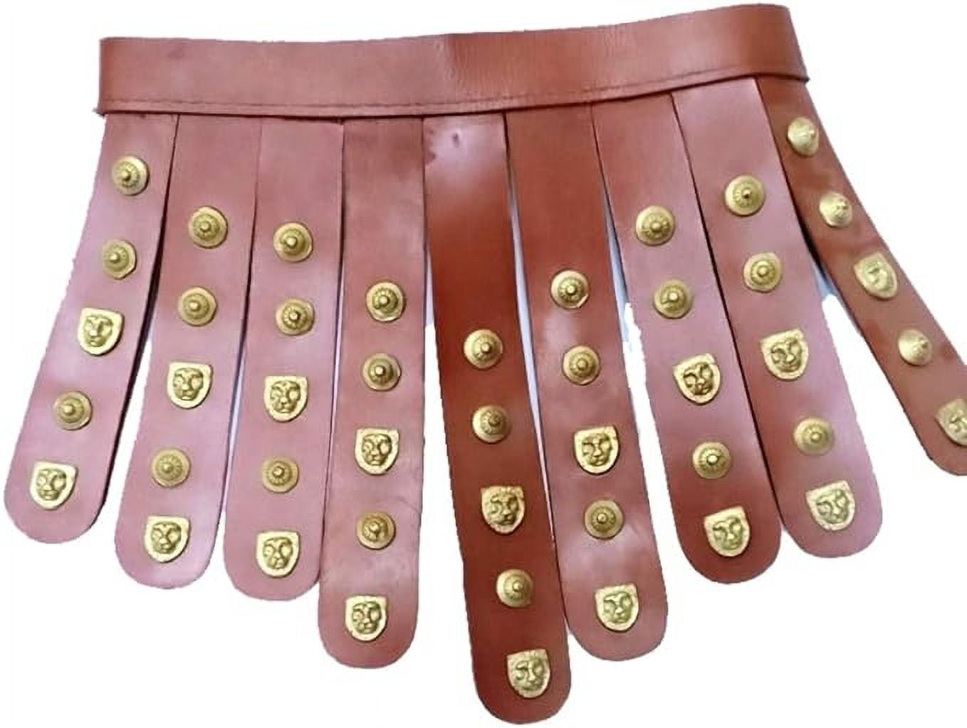 THOR INSTRUMENTS Roman Greek Belt Medieval Larp Leather belts Armour ...