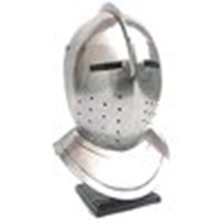 THOR Instruments Armor Helmet European Bassinet With gorget Plate Replica Halloween costum Gift Item