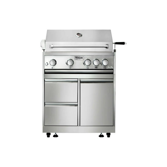 THOR Kitchen Outdoor BBQ Grill - MK04SS304