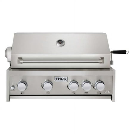 Thor Kitchen - Gas Grill - Sainless Steel