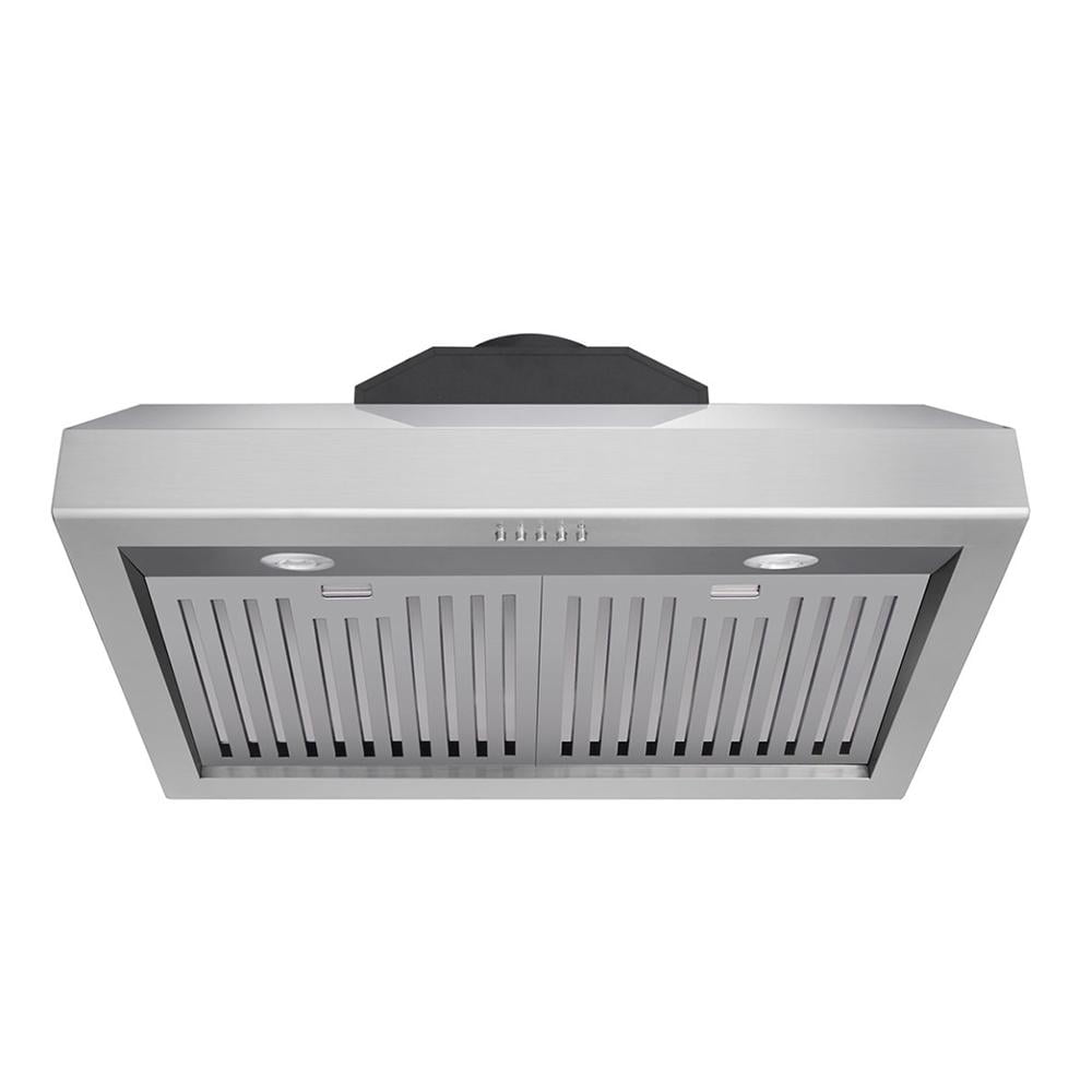 Thor 30" Stainless Steel Convertible Under Cabinet Range Hood