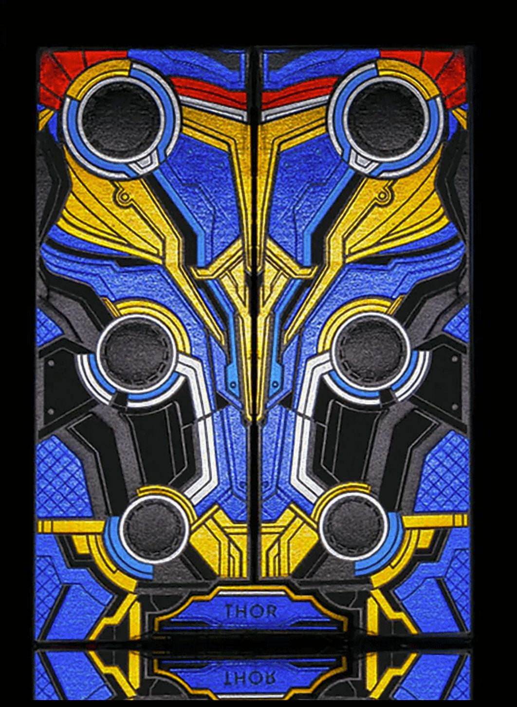 THOR: Love & Thunder (Paper) Playing Cards by Card Mafia