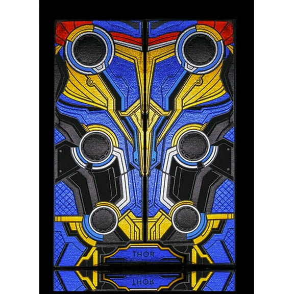THOR: Love & Thunder (Paper) Playing Cards by Card Mafia