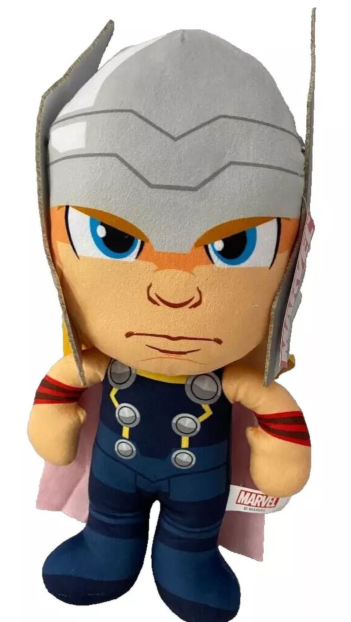 Thor Plush