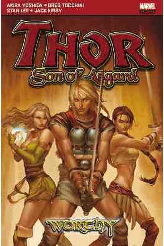 Thor: Son of Asgard : Worthy