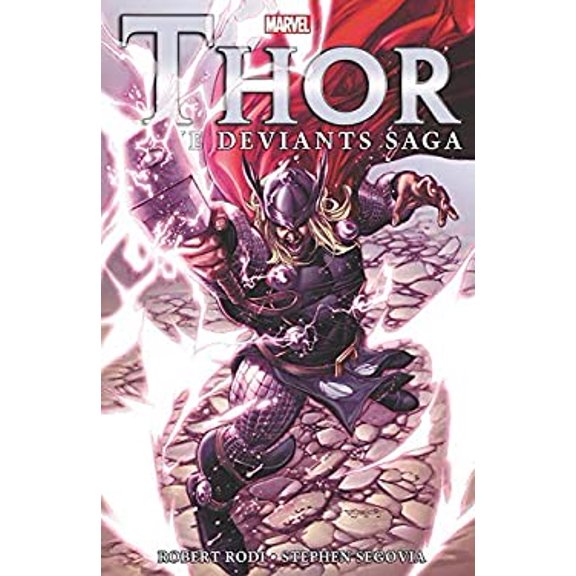 Pre-Owned Thor: The Deviants Saga [New Printing] (Paperback) 1302922955 9781302922955