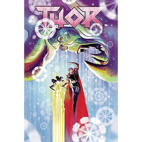 THOR: THOR VOL. 2: ROAD TO WAR OF THE REALMS (Series #2) (Paperback)