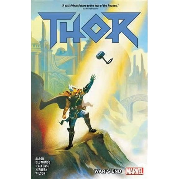 THOR: THOR VOL. 3: WAR'S END (Series #3) (Paperback)