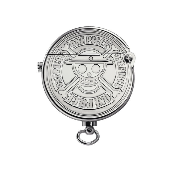 Mini Unique Round Brass Vintage Kerosene Lighter,Automatic Ignition, Reusable,Safety Lock,Swiss Classic,Best Gift for Men,Thorens Gen 8 Double Claw Silver