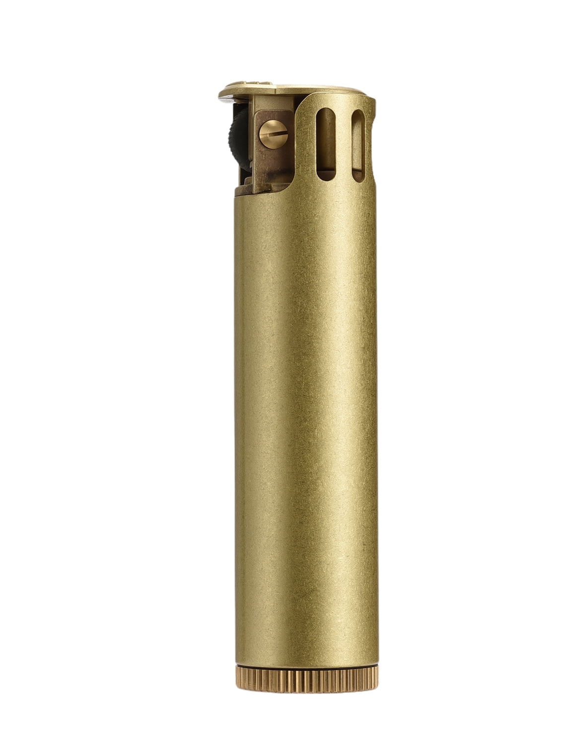 thorens cigarette lighter Unique Swiss Vintage Windproof Trench Kerosene Lighter,Soft-Flame,Cigar,Refillable,Outdoor,Compact  and Portable,Double-Flame Jet,Copper,Gift Packaging,Gift for Men, Thorens  One Press Ignition​