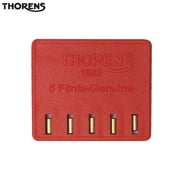THORENS lighter special flint, lighter accessories, consumables, soft flint spark large, easy to ignite, a box of five