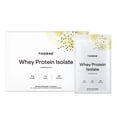 thumbnail image 1 of THORNE - Whey Protein Isolate - 21 Grams of Easy-to-Digest Whey Protein Powder - NSF Certified for Sport - Vanilla - 13.79 Ounces - 14 Packets, 1 of 9