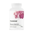 thumbnail image 1 of THORNE - Women's Multi 50+ - Comprehensive Daily Multivitamin with Vitamins A, B6, B12, C, D, E, K, Zinc & More - Support Heart, Brain, Bone & Immune Health* - 180 Capsules, 1 of 9