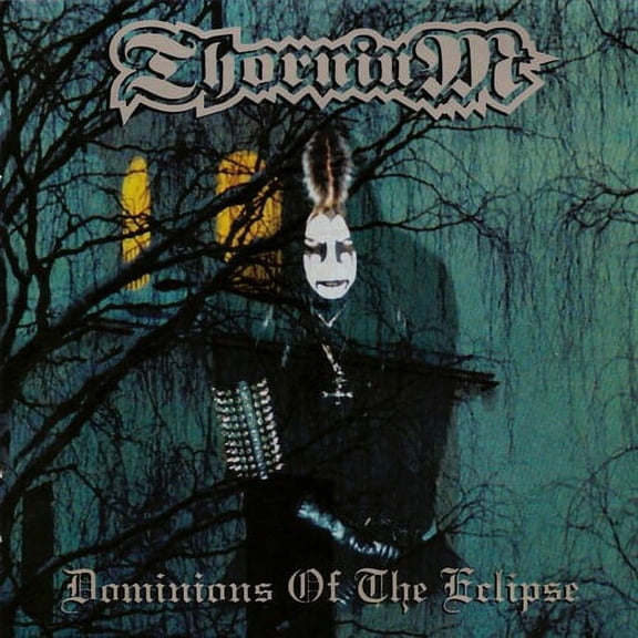 Thornium - Dominions Of The Eclipse - Music & Performance - CD