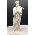 thumbnail image 1 of THORVALDSEN APOSTLE SAINT THOMAS STATUE JESUS CHRIST DISCIPLES 8" COLLECTION, 1 of 1