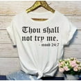thumbnail image 1 of THOU SHALL NOT!, 1 of 1
