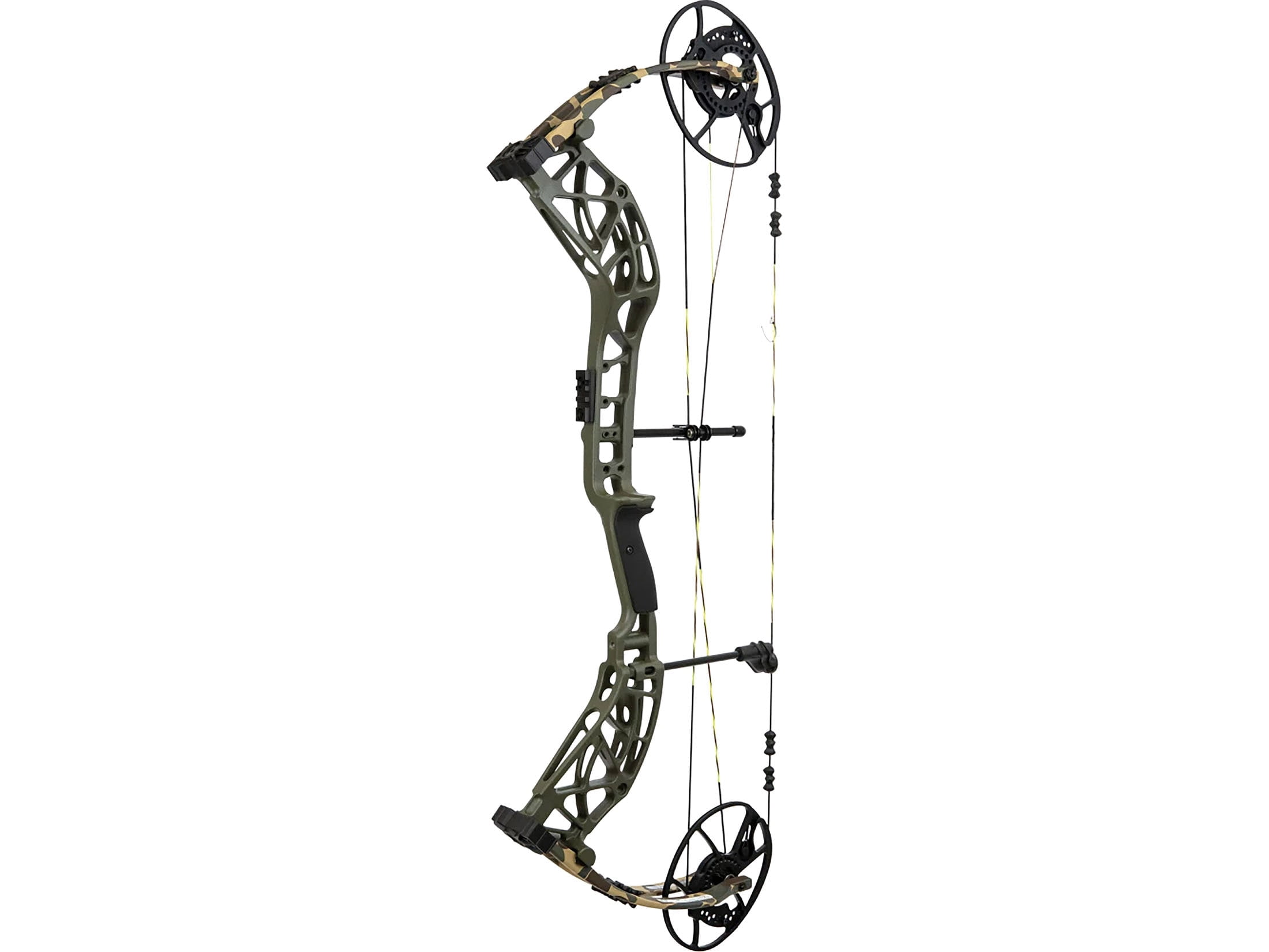 Bear Archery THP Adapt 2 Compound Bow Right Hand 60 lb Throwback Green