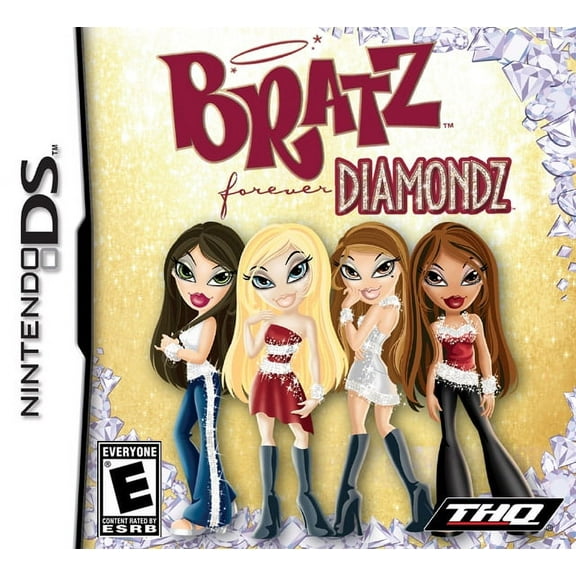 Bratz: Forever Diamondz - Nintendo DS