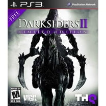 Pre-Owned THQ Darksiders II: Limited Edition w/ Bonus* DLC (PS3)