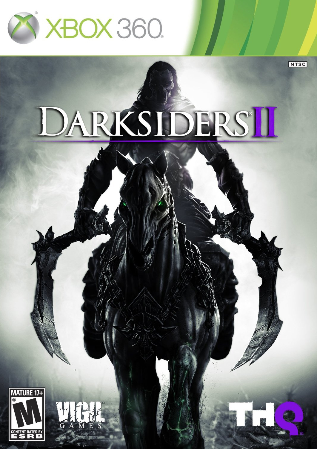 THQ Darksiders II - Xbox 360 - image 1 of 10