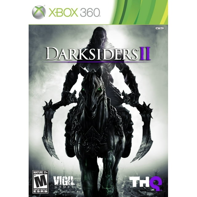 THQ Darksiders II - Xbox 360