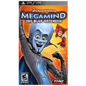 Megamind: The Blue Defender - PlayStation Portable