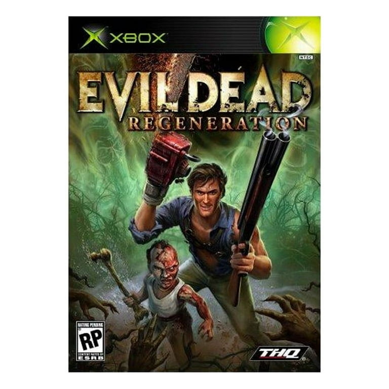 Evil Dead: Regeneration - GameSpot