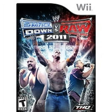 THQ Nordic WWE SmackDown vs. Raw 2011 - Nintendo Wii